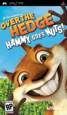 Descargar Over The Hedge Hammy Goes Nuts [MULTI4] [UMDRIP] por Torrent